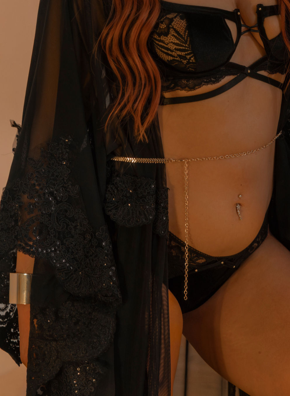 Allure Waist Charm