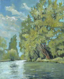 Paradise Reach, River Cam