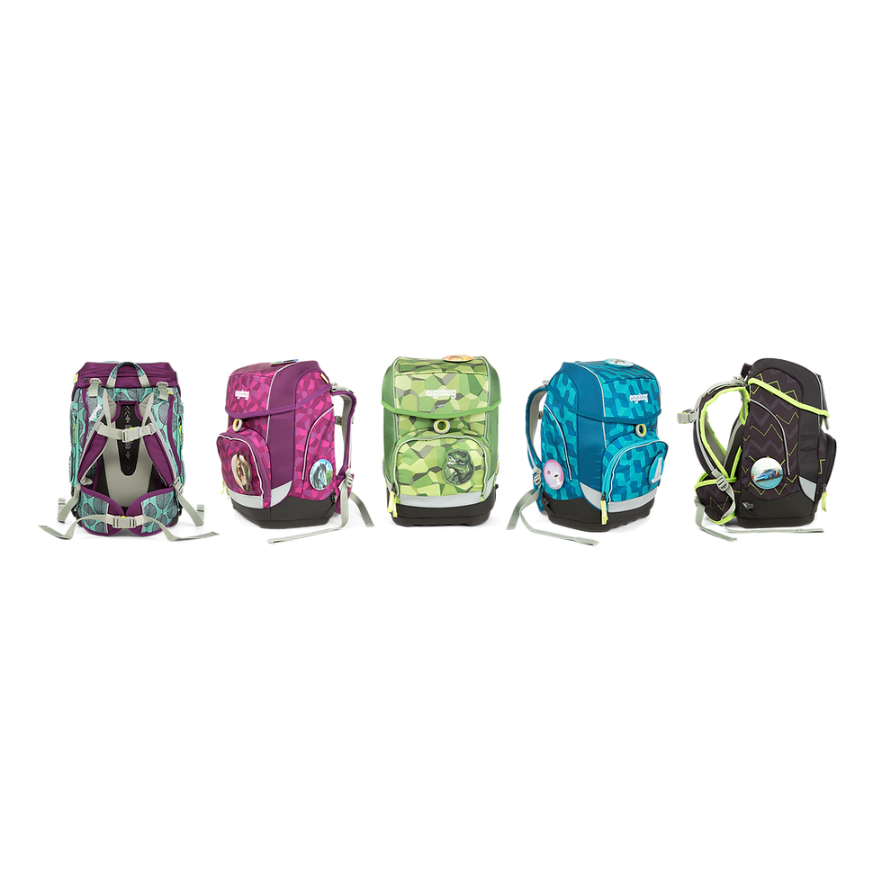 Miniaturbild: Ergobag Cubo | BärRex