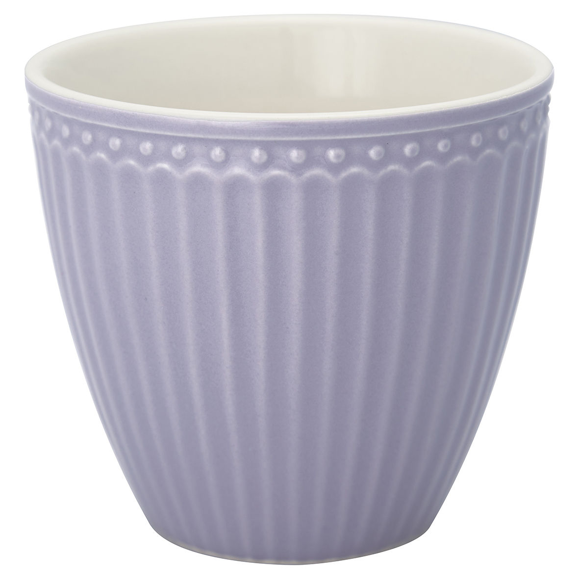 GreenGate Latte cup Alice | Lavender