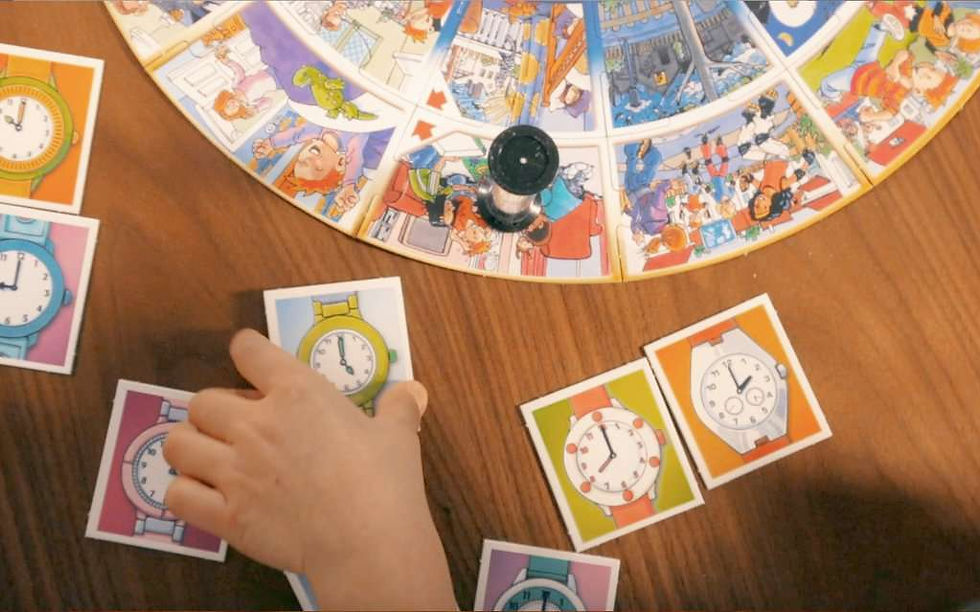 Miniaturbild: Wer kennt die Uhr? (6+)