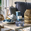 Miniaturbild: GreenGate Krug 1L | Alice Ocean Blue