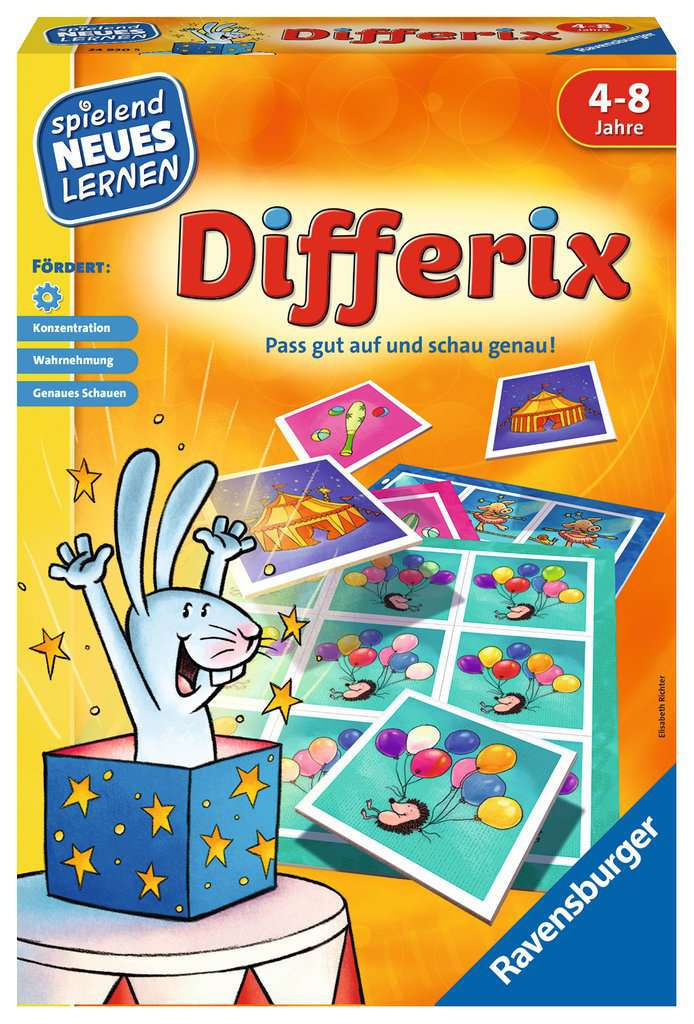 Differix (4-8 Jahre)