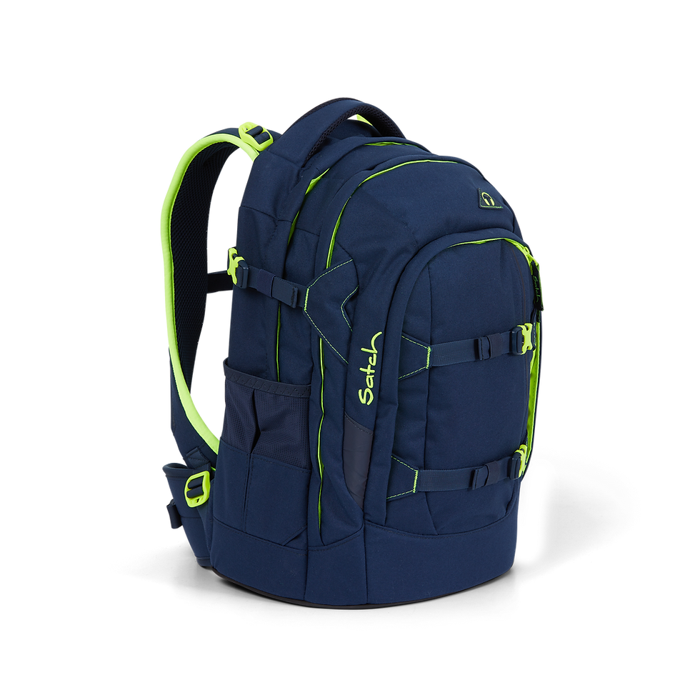 Miniaturbild: Satch Pack | Toxic Yellow