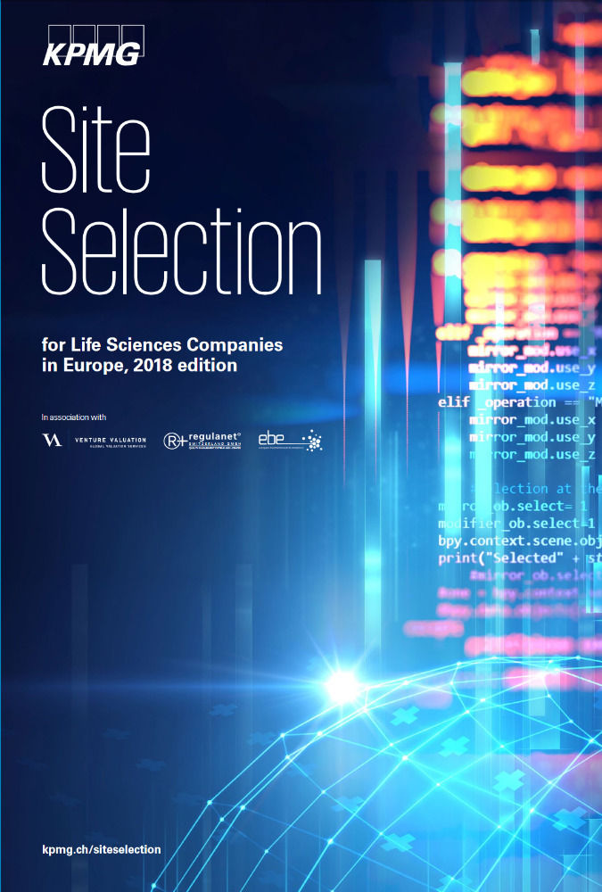Site selection for Life sciences companies"