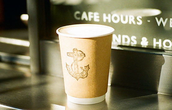 【コーヒーフリーフロー】Knots Coffee Roasters.