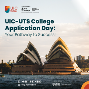 Wujudkan Mimpi Kuliah di Top #1 Universitas Muda Bergengsi Australia