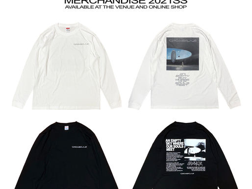 "NEW MERCHANDISE 21SS"
