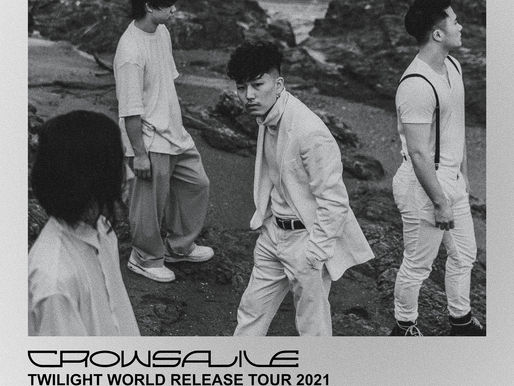 "SOLD OUT!!"11/27(Sat) 愛知 名古屋 ELECTRIC LADY LAND1st Full Album "Twilight World" RELEASE TOUR FINA