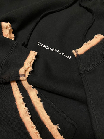 FADE HOODIE