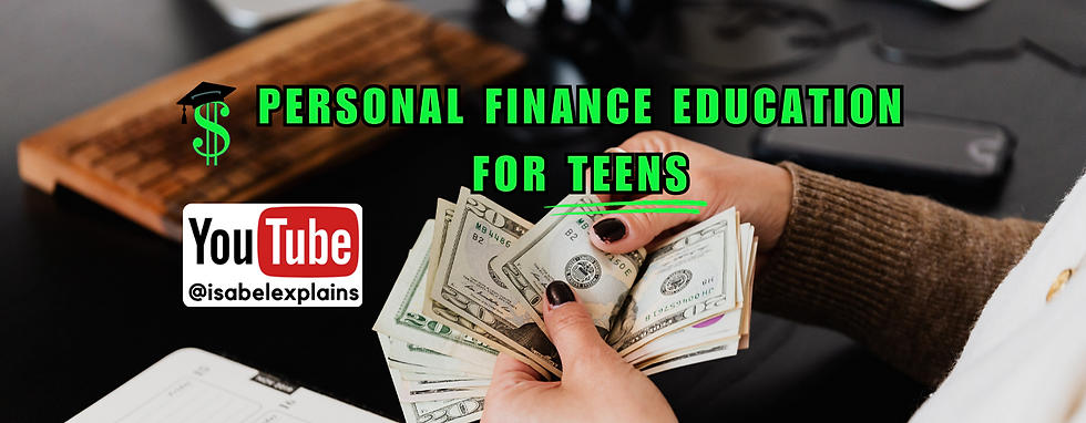 Personal Finance Education for Teens with grad dollar sign.png