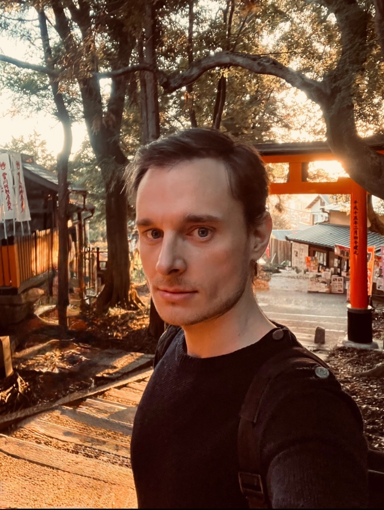 Photo du rédacteur: Damien – Guide francophone au Japon