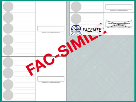 12-13 FEBBRAIO BARRA IL SIMBOLO DEL TERZO POLO E SCRIVI PACENTE