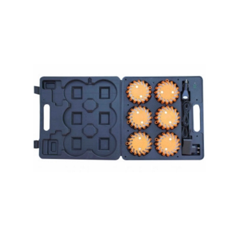 Miniatura: Kit Balizas 6 unidades Combox