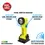 Miniatura: Linterna NightStick Intrínsecamente Segura XPR-5568GX 90° RECARGABLE