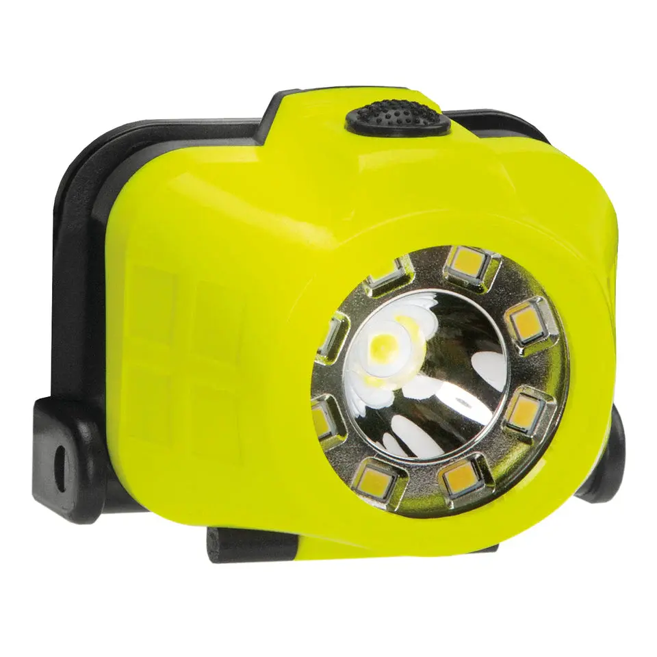 Miniatura: Linterna NightStick Intrínsecamente Segura VM-5453G Para Casco