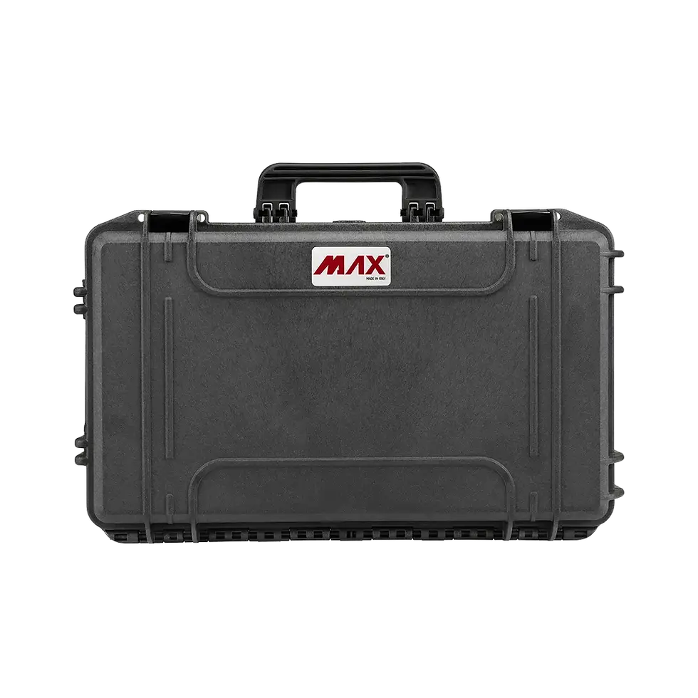 Miniatura: Caja MAX 520TCTR de Panaro