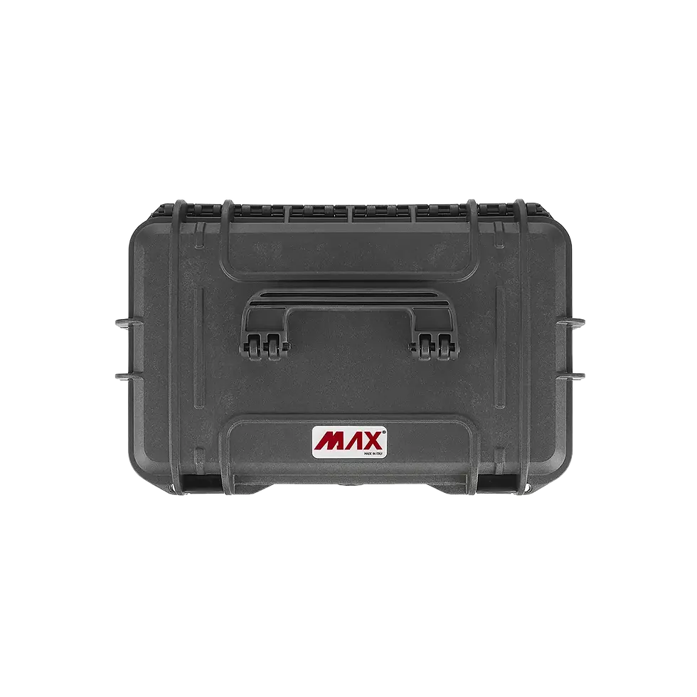 Miniatura: Caja MAX 400S de Panaro