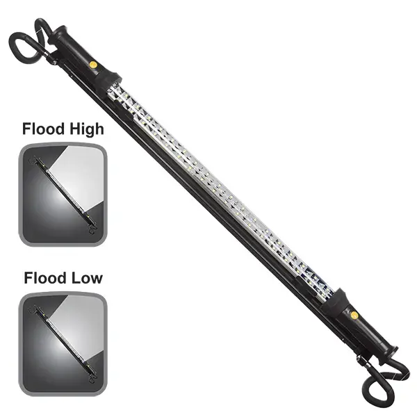 Luz Trabajo / Emergencia Nightstick SLR-2120 RECARGABLE