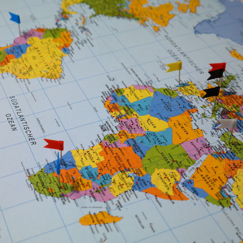 Shaping the global future of AI, one country at a time