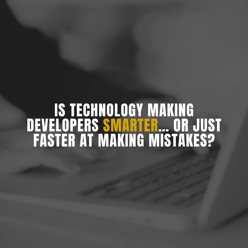Technology in Property Development: A Developer’s Superpower or a Dangerous Shortcut?