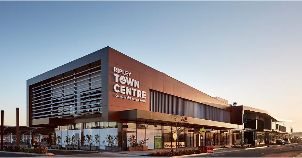 Who’s Living in Ripley?