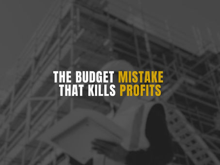 Construction Contingency Allowance: Why Every Property Developer Should Budget for the Unexpected