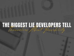 Why Most Property Development Feasibilities Are Wrong (And How to Get Them Right)