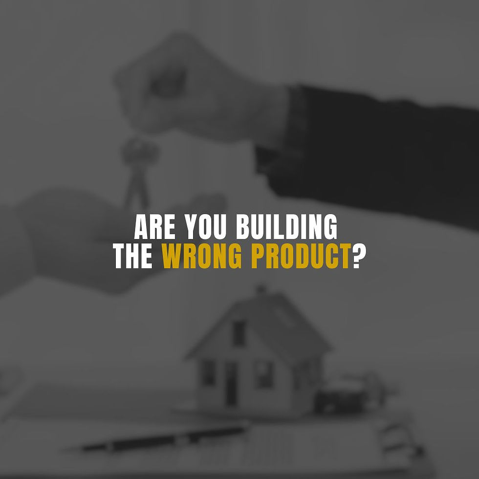 Buyer Demand in Property Development: How Understanding the Market Leads to More Profitable Projects