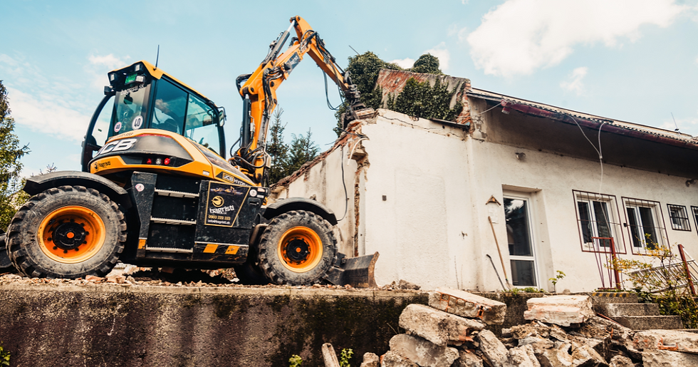 Clearing & Demolition