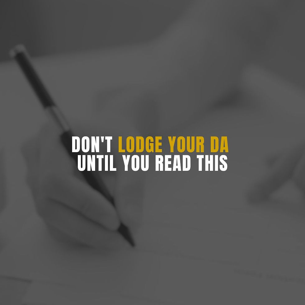 The Ultimate Development Application Checklist: Essential Documents, Approval Process & Expert Tips for Faster Council Approval