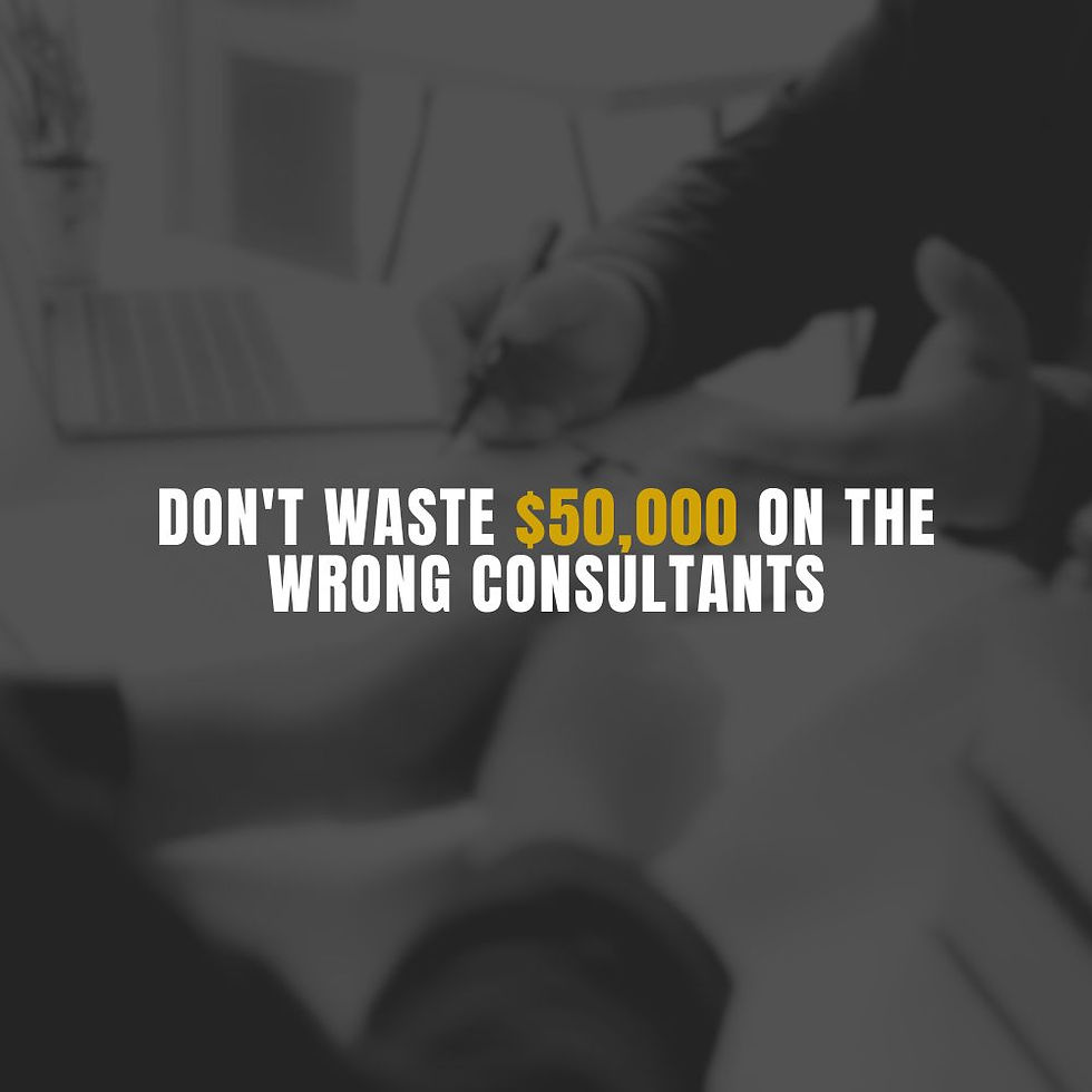 Property Development Consultant Fees: What Every Developer Needs to Budget For