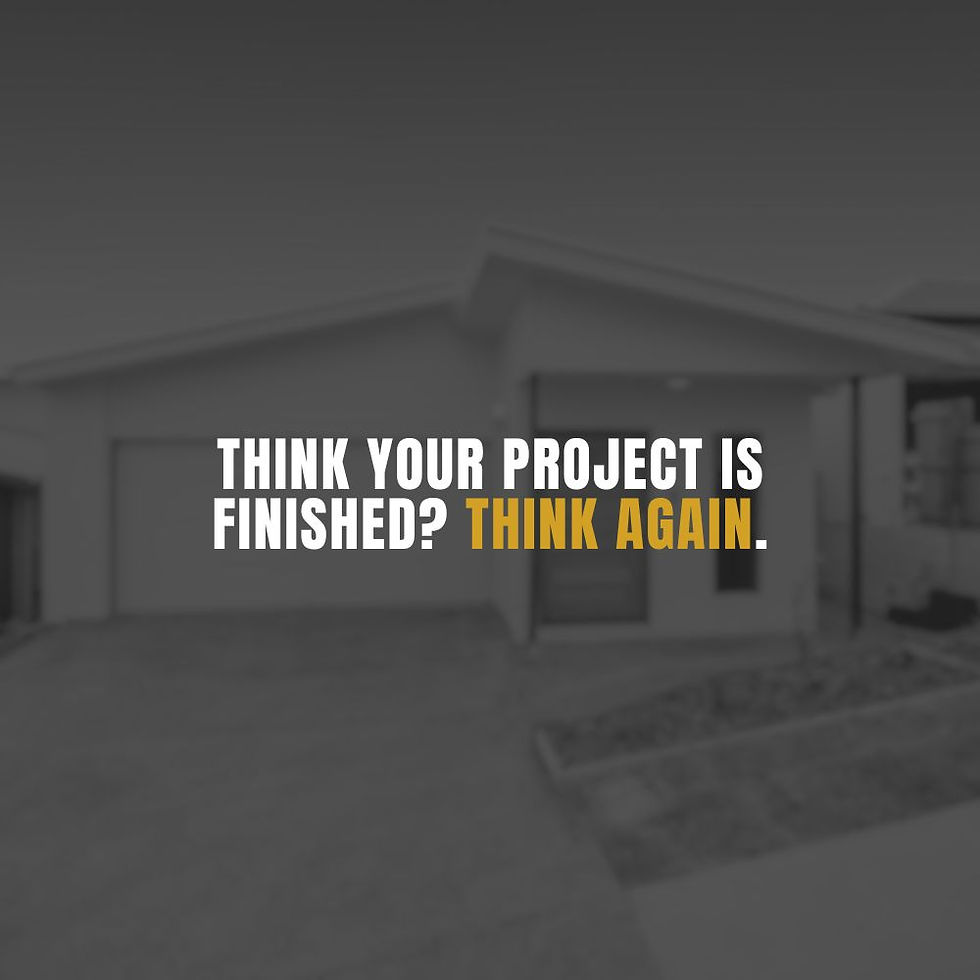 Practical Completion in Property Development: What Every Developer Needs to Know Before Handover