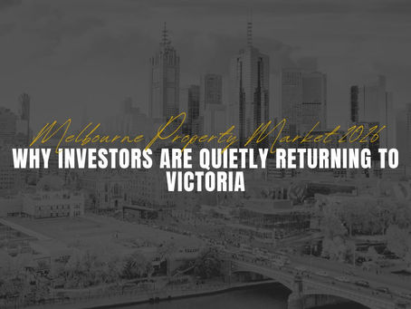 Melbourne Property Market 2026