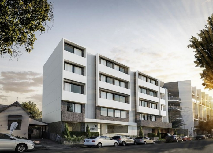 Property Development Apartments