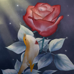 The Nightingale and the Rose