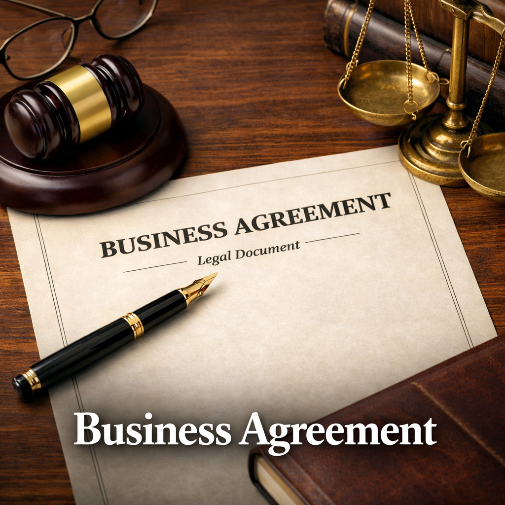 Business Agreement