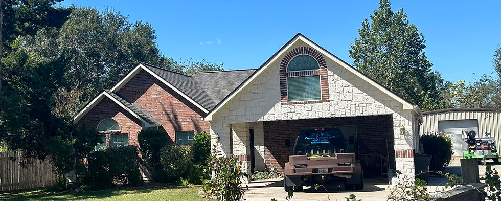 Beaumont Texas Roofer