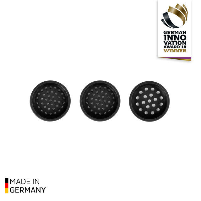 Streueinsätze MIX für Feinkost Magnetgläser