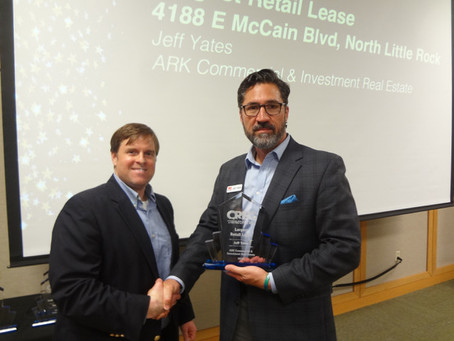 2018 CREC Award Winner