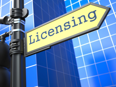 Thoughts on licensing, K-Mart and a big church