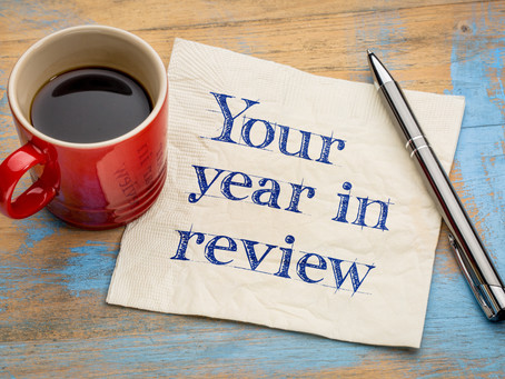 A Year In Review
