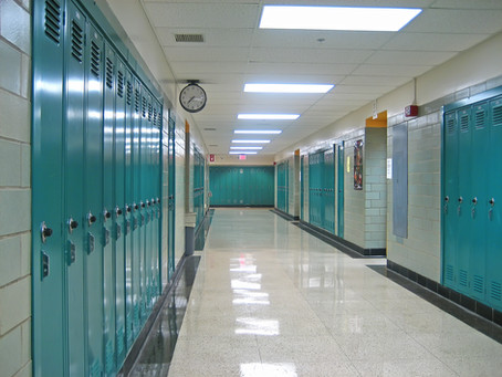 Economic Growth Based on Public— schools, safety and works