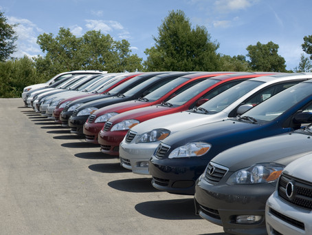 Car Lots Fetch A Pretty Penny