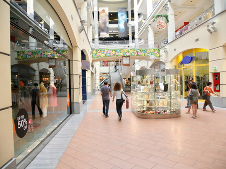 Local Malls Still Going Strong