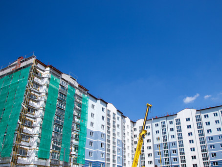 Large-Scale Building Sites In Small Supply