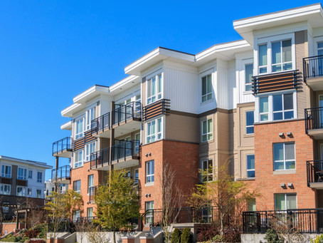 Apartment Rentals On The Rise
