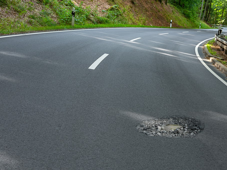 Parks To Potholes