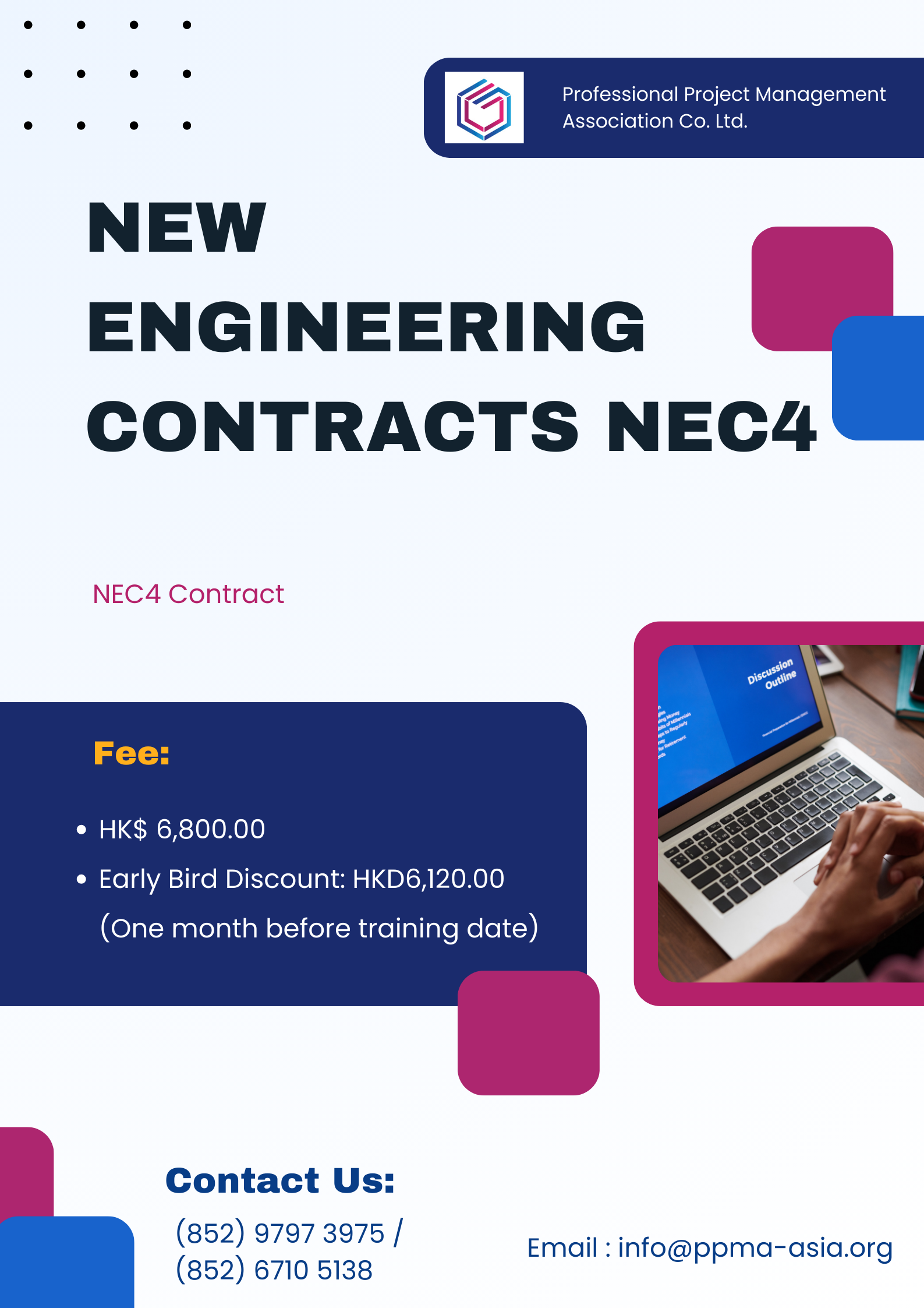 New Engineering Contracts NEC4