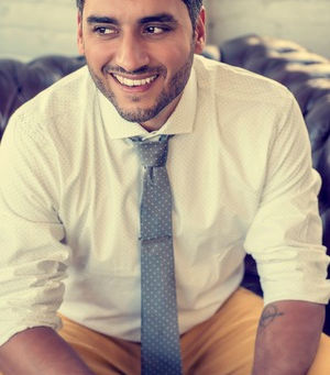 Ten Minutes With Event Planner José Rolón
